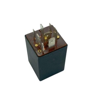 Relé para Auto Nuevo Yu Zhou, 12V 25A Máx., 8P, Contacto Plateado, para Reemplazo y Reparación, Hecho en China - Product Image 2