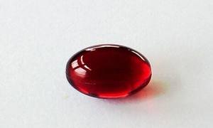 ซอฟท์เจลแคปซูลสีน้ำตาลใสอาหารเสริมถั่วเหลืองเลซิติน phosphatidylcholine - Product Image 6