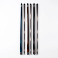Superbe queue de billard Cuetec X Series en fibre de carbone intégrale Sniper 11.8/12.5mm Cynergy Tacos De Billar Fibra De Carbono