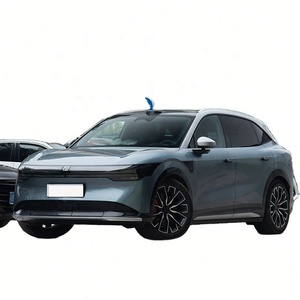 ZEEKR 7X SUV de Alta Velocidad 210KM/H Autos Eléctricos Puros Autos Nuevos para Exportación - Product Image 1