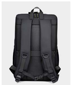 Mochila de Viaje Expandible Impermeable en Oferta al por Mayor, Mochila para Hombre con Compartimento para Portátil de 15.6 Pulgadas, Gran Capacidad - Product Image 6