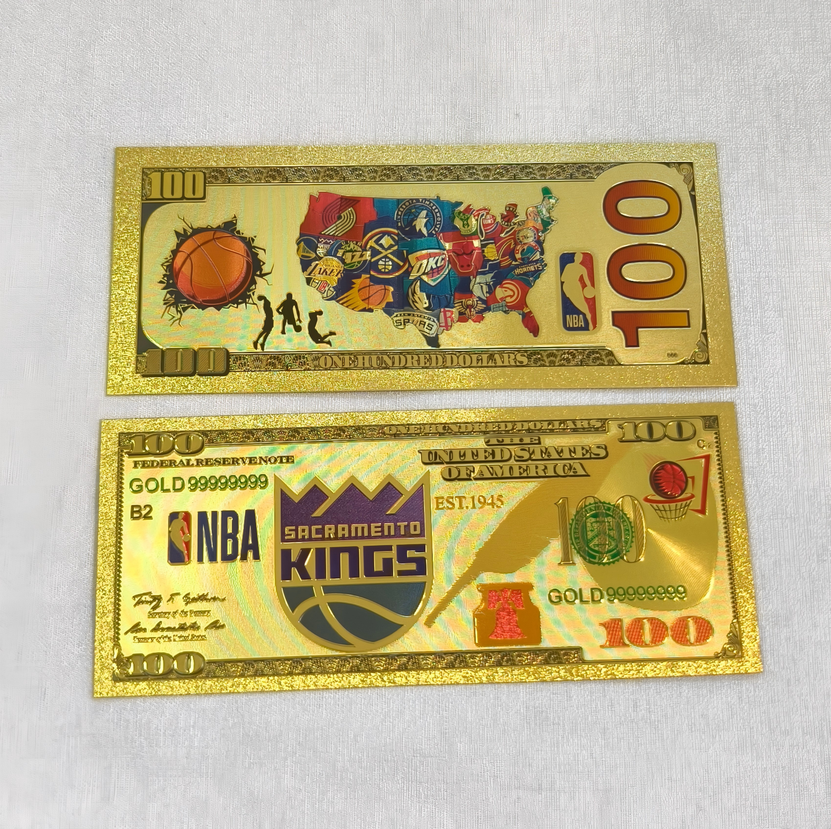 1. Sacramento Kings