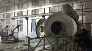 Hot Selling 2000M Big <strong>Gauze</strong> Roll Factory Direct Sale Jumbo <strong>Gauze</strong> - Product Image 6