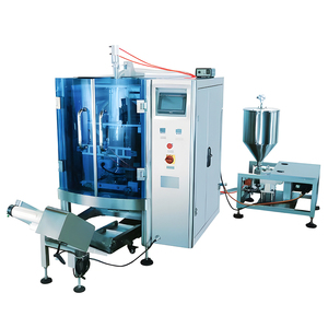 Tự động Ketchup salad mù tạt nước sốt cà chua dán sữa chua mứt nước sốt gói nhớt máy đóng gói chất lỏng - Product Image 5