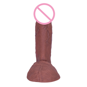 Strong Suction Base Toilet <strong>Girl</strong> Masturbation Enjoyment Best Female Silicone Dildo Huge Realistic Sex <strong>Toy</strong> for Women Sex <strong>Toys</strong> - Product Image 3