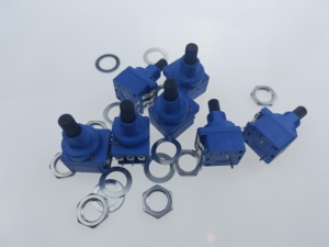 R16r2s cao hiện tại 10A ROTARY Báo Chí với chuyển đổi b500k mờ công suất cao Chiết - Product Image 6