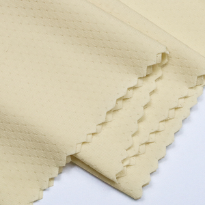120gsm 70% Polyamide 30% Elastane Breathable Hole Weft Knit Fabric Soft Nylon Spandex <strong>Mesh</strong> Stretch Fabric for Lingerie Panties - Product Image 5