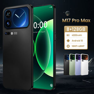 Teléfono Inteligente M17 Pro con Red 5G, Octa Core, Pantalla HD, LTE, CDMA, Android 15, Versión Global, 8GB+128GB, Pantalla de 6.6 Pulgadas, Cámara Trasera de 48MP - Product Image 4