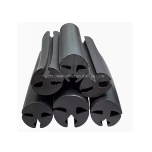 Guarnizione in Vetro a Forma di H, Guarnizione in Gomma per Vetrate - Product Image 2