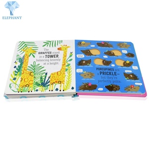 Impression personnalisée de livres cartonnés silencieux - Mon premier livre pour bébé - Livre cartonné tactile et sensoriel - Édition et impression - Product Image 5