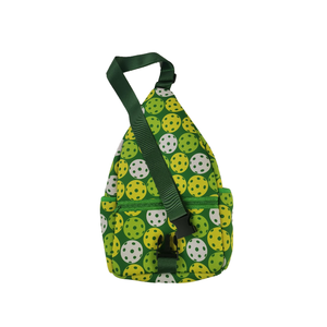 Neopreno Pickleball Paddle Case Sling Bag Nuevo diseño aislado Raqueta DE TENIS Cooler Bag con logotipo - Product Image 2