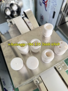 Chất lượng cao bánh mì dính Máy ép giòn bột xoắn làm máy tạo hình Trung Quốc mahua Máy làm - Product Image 4