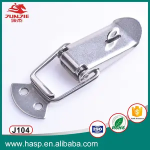 Chất Lượng Tốt Then Cửa Chuyển Đổi Latch Khóa Có Thể Điều Chỉnh Clasp Chốt J104 - Product Image 4