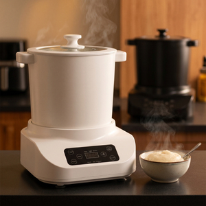Robot culinaire électrique, mixeur, machine à cuisiner, machine à <span class=keywords><strong>nid</strong></span> <span class=keywords><strong>d</strong></span>'oiseau, machine à écraser le tofu - Product Image 1