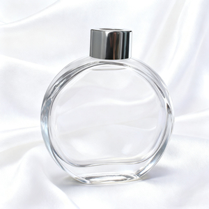 Difusor de Aromas para el Hogar al por Mayor, Botella de Vidrio Vacía de 150 ml para Aceites Esenciales, Contenedor Perfumado con Varillas - Product Image 5