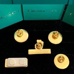 Customized Shape <b>Stainless</b> <b>Steel</b> Viet Nam Corporate Logo Custom <b>Jewellery</b> Manufacturing & Design Service - Product Image 3