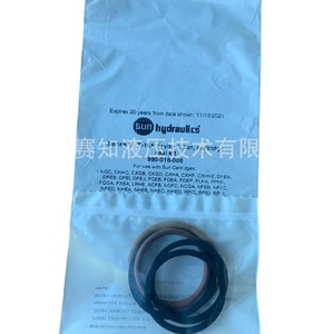 990-016-006 990016006 Nouveaux composants d'étanchéité SUN Hydraulics USA Sun Hydraulics - Product Image 4