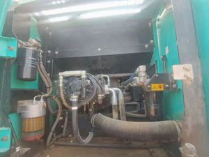 Kobelco SK200 Japan Used Crawler Excavator 20 Ton 2022 <b>Model</b> Forestry Mining with Kobelco Hydraulic Pump <b>Engine</b> Gearbox - Product Image 4