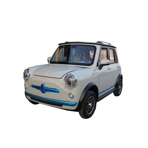 Keyu 全球供应链 时速45公里/小时 72V3.6KW 迷你电动车 4门4座 适合旅行 - Product Image 4