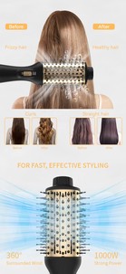 Offre Spéciale <span class=keywords><strong>brosse</strong></span> à air chaud sèche-cheveux ionique sèche-cheveux <span class=keywords><strong>Revlon</strong></span> <span class=keywords><strong>brosse</strong></span> à cheveux sèche-cheveux volume d'air chaud <span class=keywords><strong>brosse</strong></span> - Product Image 5
