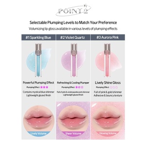Tubes transparents de 5,5 ml pour gloss à lèvres liquide, contenants vides pour gloss à lèvres avec emballage, logo personnalisé - Product Image 4