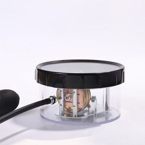 Baromètre anéroïde 16008 pour mesurer la pression atmosphérique - Matériel pédagogique pour les expériences de mécanique physique au collège - Product Image 2