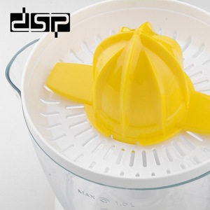 Exprimidor de Cítricos Eléctrico Dsp 1001Ml con Separador Automático de Pulpa para Naranjas y Limones - Product Image 3