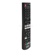 Control Remoto Universal HUAYU Rm-L1726 V2 de Repuesto en Oferta, Compatible con Televisores LCD LG