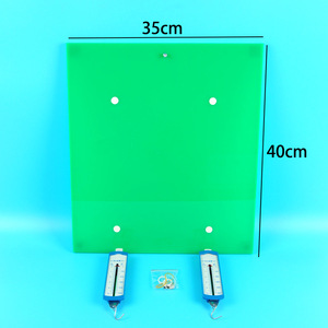 Parallelogram Law Experiment Apparatus for Forces, Statics Experiment Instruments for Middle School <b>Physics</b>, Teaching - Product Image 1