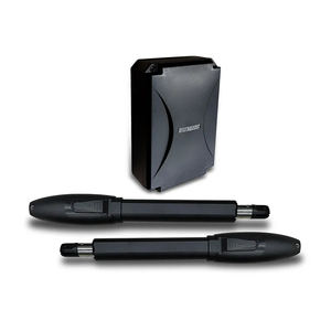 SINOMATIC SW300DC Design moderne Moteur télescopique 24V DC 50W Télécommande Capacité 300KG <span class=keywords><strong>Ouverture</strong></span> de porte mains libres Portes de villa - Product Image 6