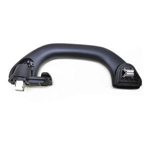Poignée de toit intérieure noire Huo Ying 6RD857607B pour Polo 2011-2018, installation facile - Product Image 2