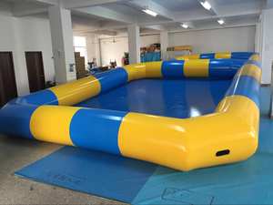 Piscine <span class=keywords><strong>gonflable</strong></span> hermétique hors sol pour enfants piscine <span class=keywords><strong>gonflable</strong></span> à bulles piscine à pagaies avec logo et taille personnalisés - Product Image 5