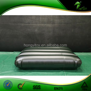 Materasso Gonfiabile Rimbalzante su Misura, Letto ad Aria Gonfiabile, Materasso Galleggiante Pubblicitario per Piscina - Product Image 4