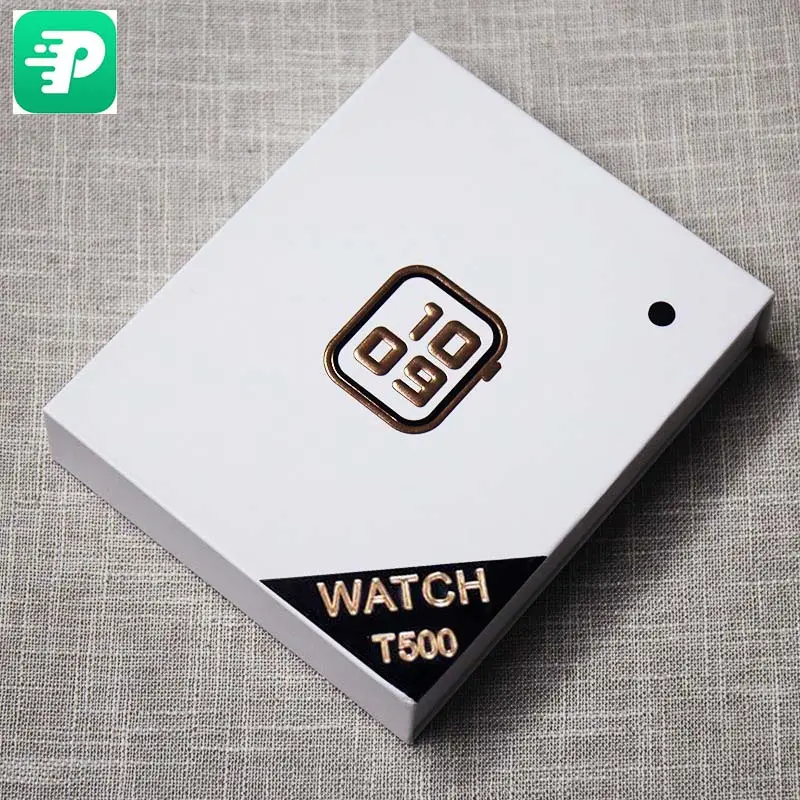 Free Sample T500 Smart Watch 2022 Hottest BT Call Music Play Sport Smart Watch Series 6 Fitpro