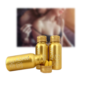 Suplementos Herbales para Hombres de Alta Potencia, Marca Privada OEM ODM 2026, Tabletas de Raíz de Maca Dorada y Ginseng para Hombres - Product Image 1