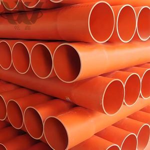 <span class=keywords><strong>Tube</strong></span> en plastique flexible de puissance de PVC produit en usine CPVC Plomberie <span class=keywords><strong>multicouche</strong></span> d'excavation sans tranchée - Product Image 6