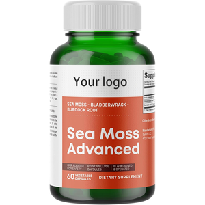 แคปซูลสมุนไพรออร์แกนิกวีแกน 100% ซีมอส แอดวานซ์  แคปซูลซีมอสออร์แกนิกแบบดิบ ขายส่ง - Product Image 1