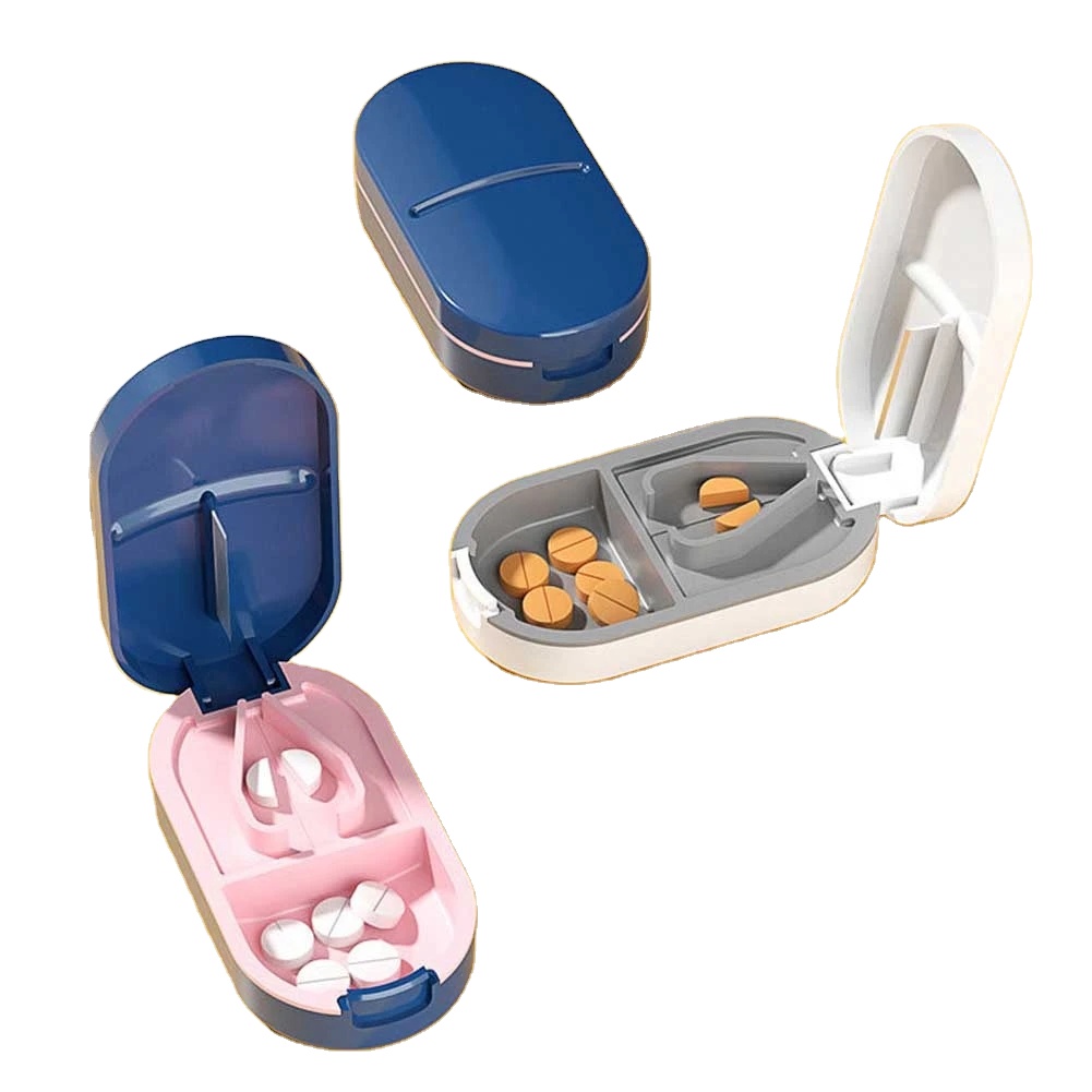 Коробка для резки таблеток