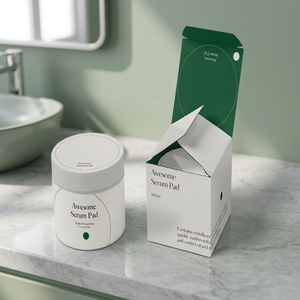 <b>Cream</b> Mask Is Highly Moisturizing and Tightening <b>Whitening</b> <b>Face</b> Mask with Rapid Active Ingredient Delivery - Product Image 3