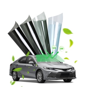 Ultravision Phim Dán Màu Cửa Sổ Kính Xe Hơi Phim Cách Nhiệt Gốm Nano Parasolppapel Polarizado <span class=keywords><strong>Solux</strong></span> - Product Image 1