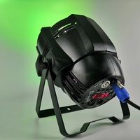 Projecteurs PAR Zoom 18x15W de haute qualité RGBWA UV 6 en 1 pour DJ, discothèque, événements, éclairage de scène LED, éclairage RDM