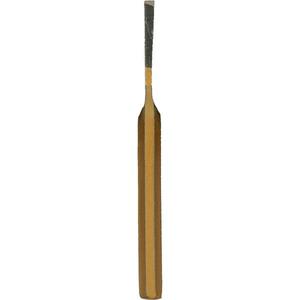 KS TOOLS - 162.0301 Burin croisé, 8 pans, 4x125mm - EAN 4042146296776 HAMMERS ET CISEAUX CISEAUX - Product Image 1