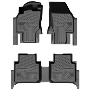 Tapis de sol de voiture antidérapants et faciles à nettoyer en gros pour <span class=keywords><strong>Volkswagen</strong></span> <span class=keywords><strong>Tiguan</strong></span> 2026 - Product Image 1