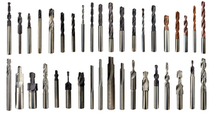 Réduire le changement d'outil Liquide de refroidissement interne <span class=keywords><strong>Foret</strong></span> en carbure de tungstène personnalisé en 2 étapes pour - Product Image 6