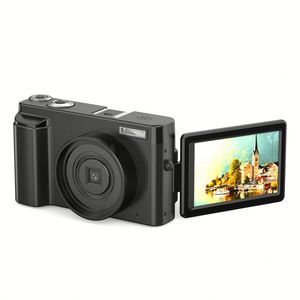 Cámara Digital SLR Mini Profesional, Portátil, HD 1080p, Pantalla Dual, Resistente al Agua, Cámara de Video para Niños, Precio Promocional - Product Image 3