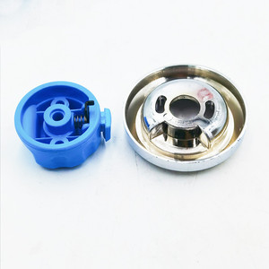 Conjunto de dial de longitud de punto de gato genuino para A2/A3/A4/A5-perilla de máquina de coser antisaltos, pieza de calibración plana computarizada - Product Image 4