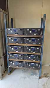 10kwh Deye Batería de litio 10kwh Batería de litio 48V 100ah Deye - Product Image 4