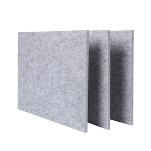 Pannelli fonoassorbenti eco-friendly soggiorno ospedale stile moderno decorazione acustica della parete in fibra di poliestere <span class=keywords><strong>fonoassorbente</strong></span> - Product Image 3