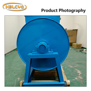 خلاط خرسانة قسري بعمود أفقي أحادي ، استخدام معملي لملاط الأسمنت وخلط الخرسانة - Product Image 6