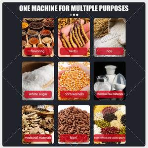 <b>Dust</b> Removal Chili Onion Henna Ultra Fine Dry Food <b>Powder</b> Make Pepper Rice Flour Mill Crush Machine Milling Machine - Product Image 3